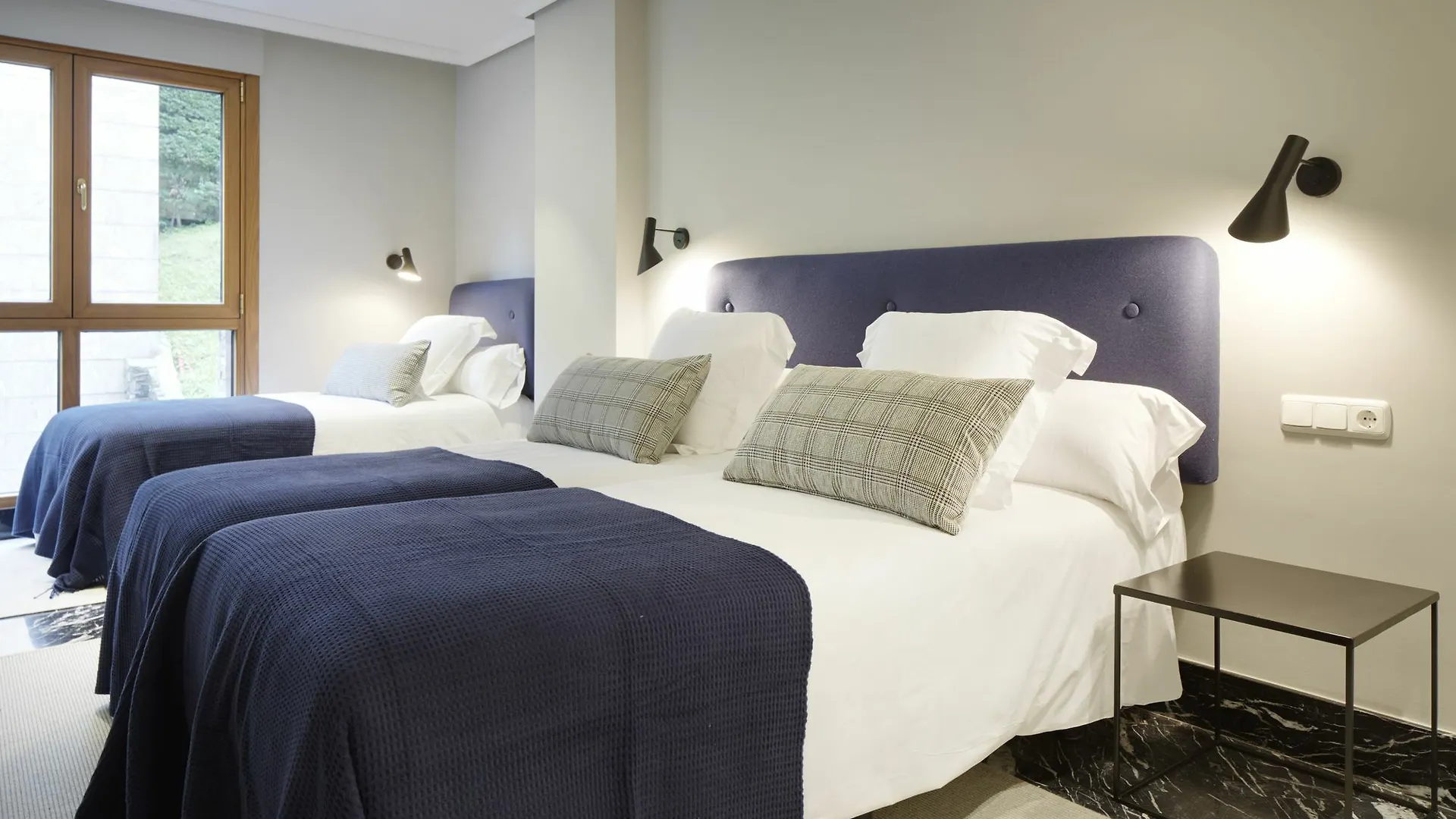 Apartament Playa De La Concha 5 By Feelfree Rentals San Sebastián Hiszpania