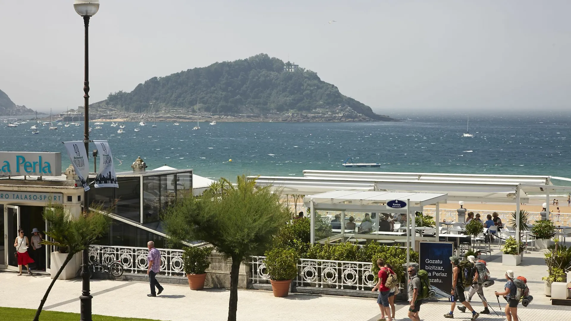 Apartament Playa De La Concha 5 By Feelfree Rentals San Sebastián