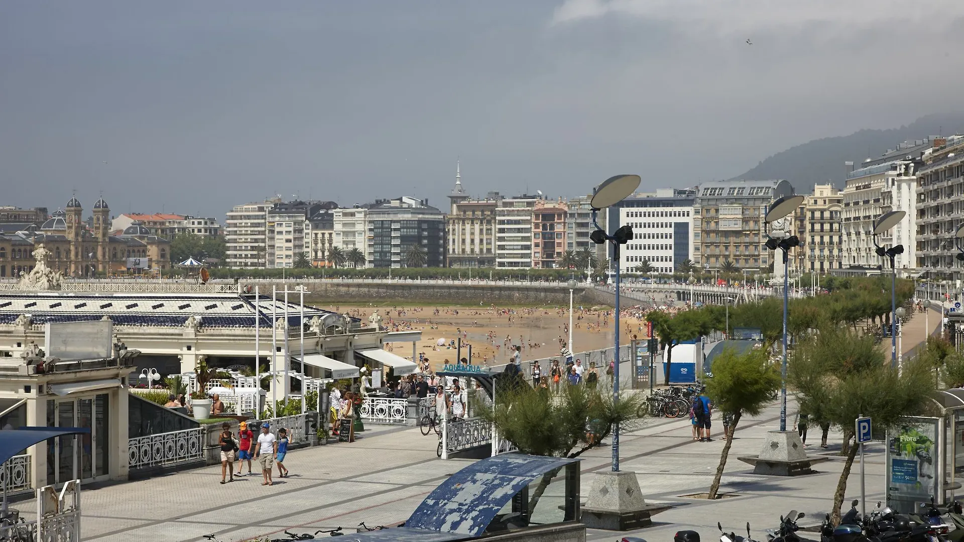 Playa De La Concha 5 By Feelfree Rentals San Sebastian